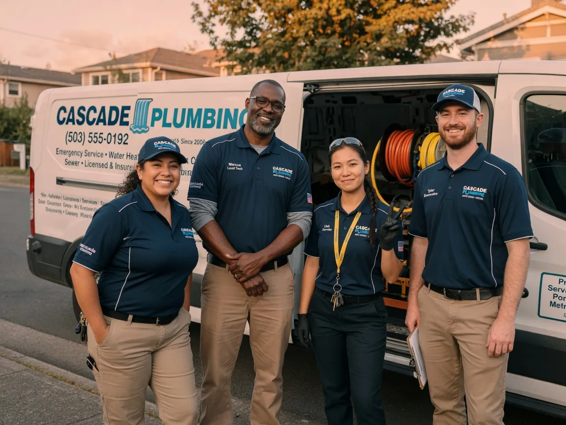 Emergency Plumber company in Winslow, NJ
