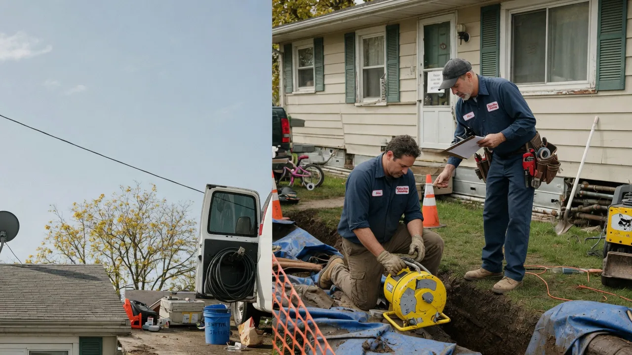 Emergency Plumber in Winslow, NJ near me